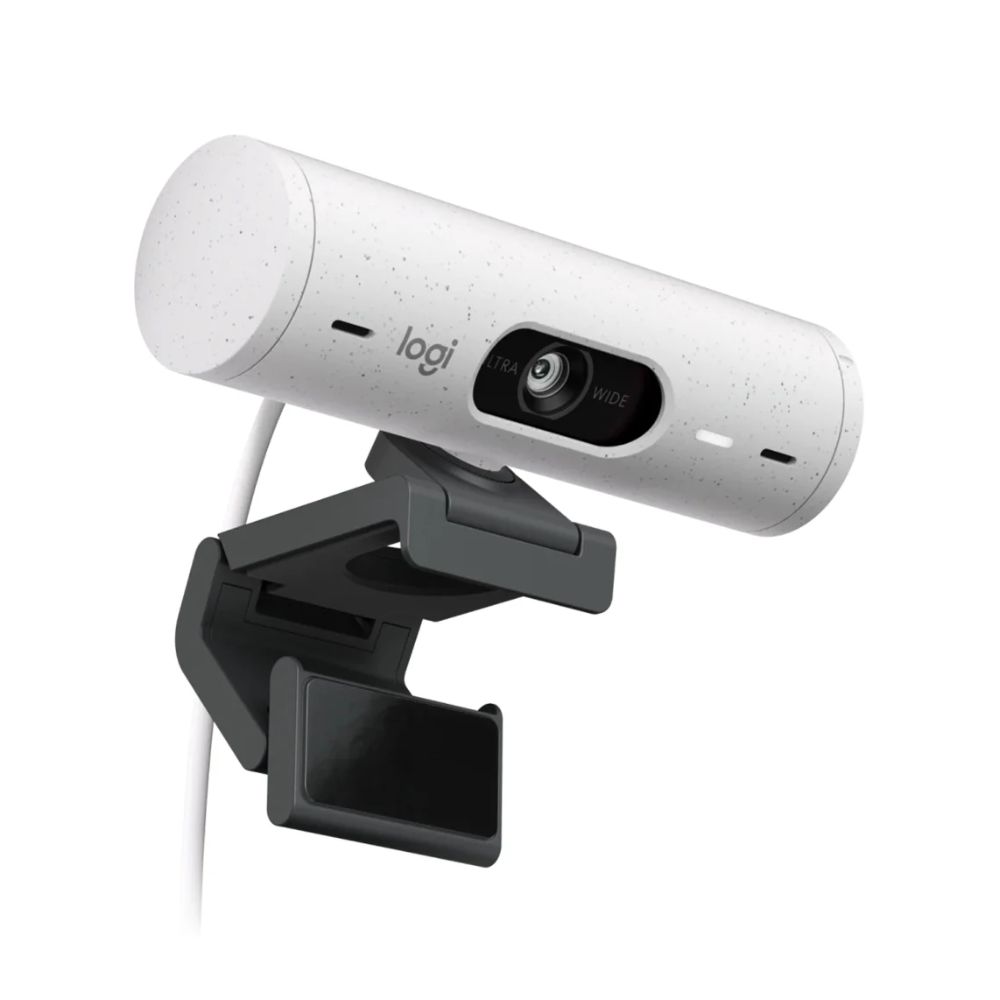 Logitech Brio 500 1080p Full HD Webcam