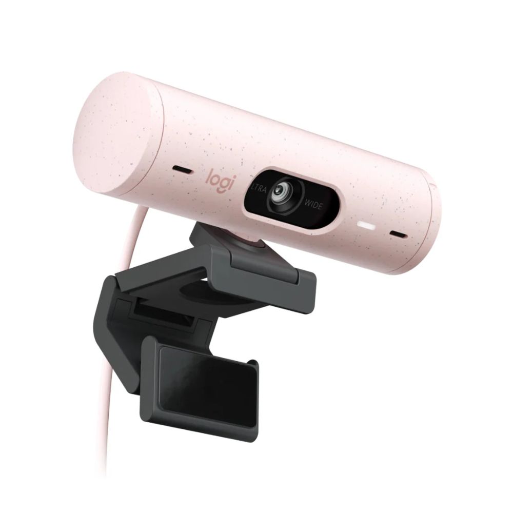 Logitech Brio 500 1080p Full HD Webcam