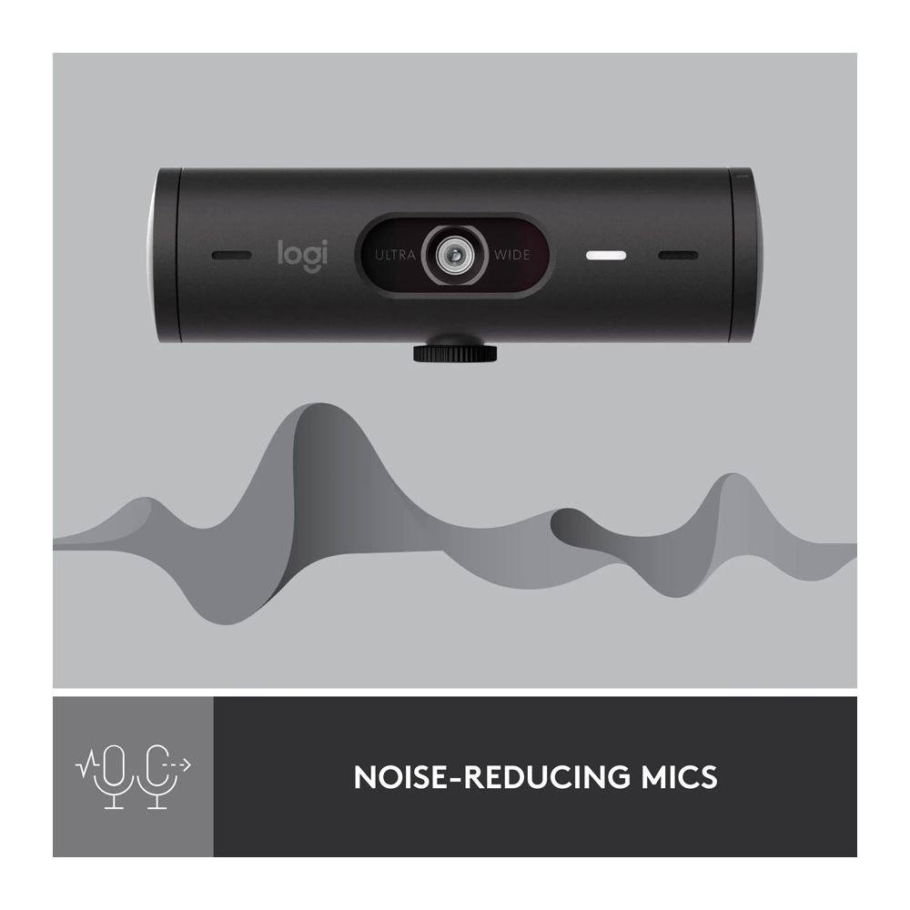 Logitech Brio 501 Full HD Webcam