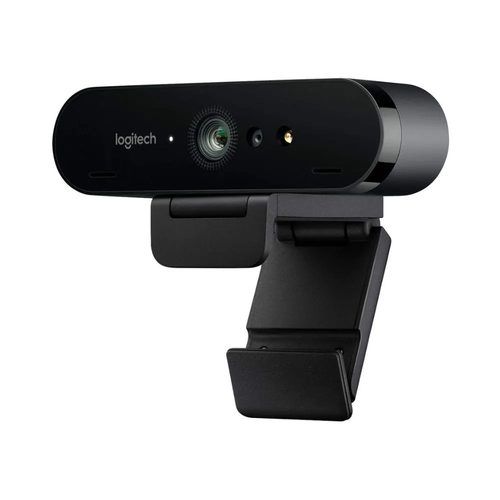 Logitech BRIO Ultra HD Pro Webcam