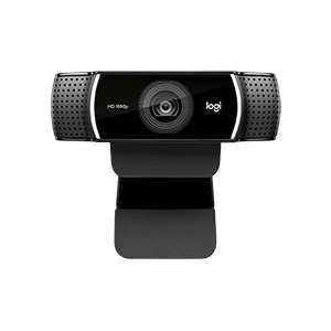 Logitech C922 Pro Stream webcam