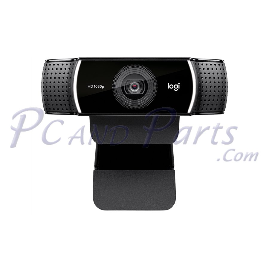 Logitech C922 Pro Stream webcam