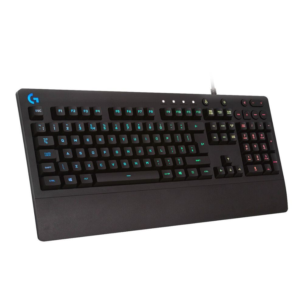 Logitech G G213 Prodigy RGB Backlit Gaming Keyboard