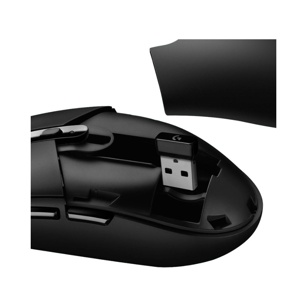 Logitech G G305 LIGHTSPEED Wireless Mouse