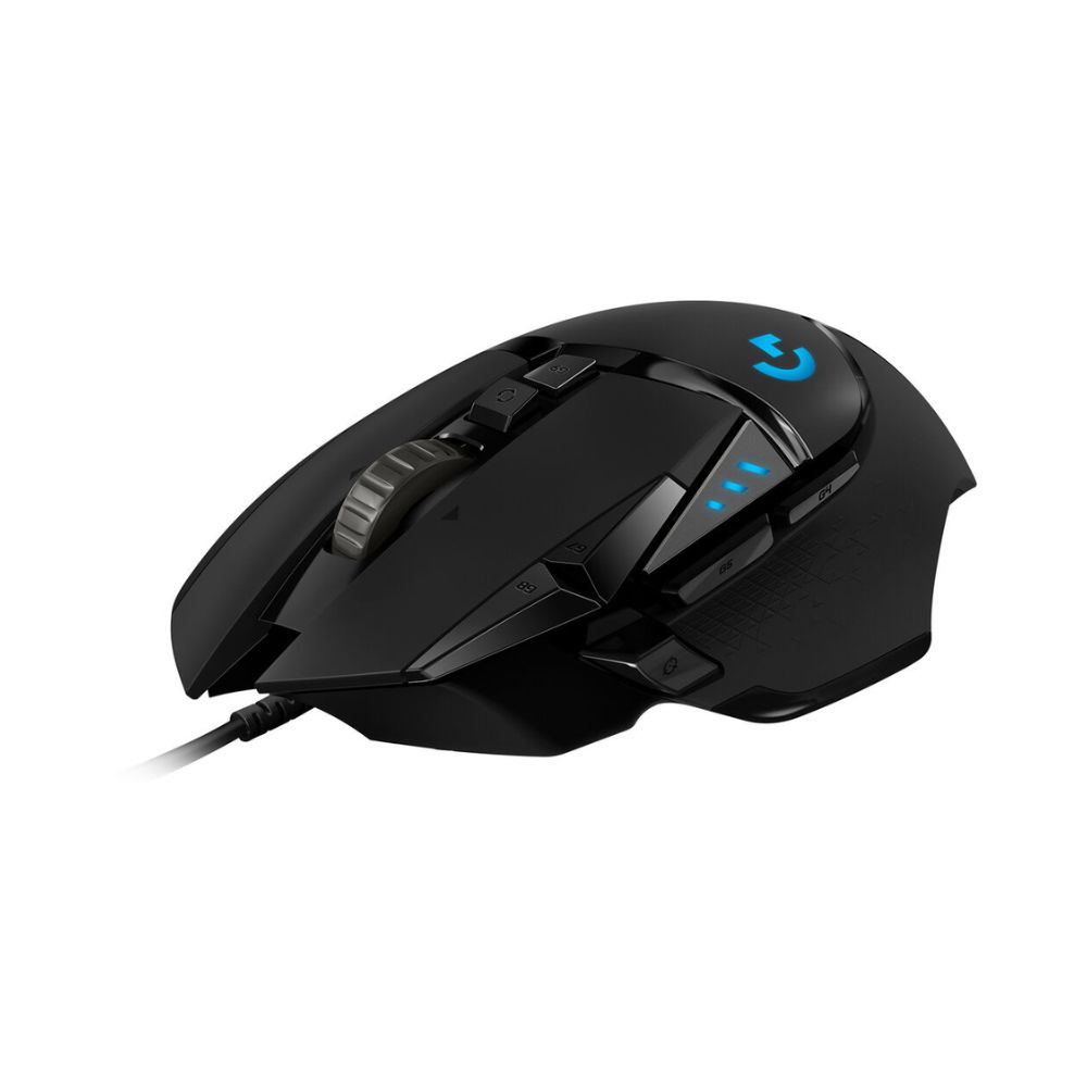Logitech G G502 HERO Gaming Mouse