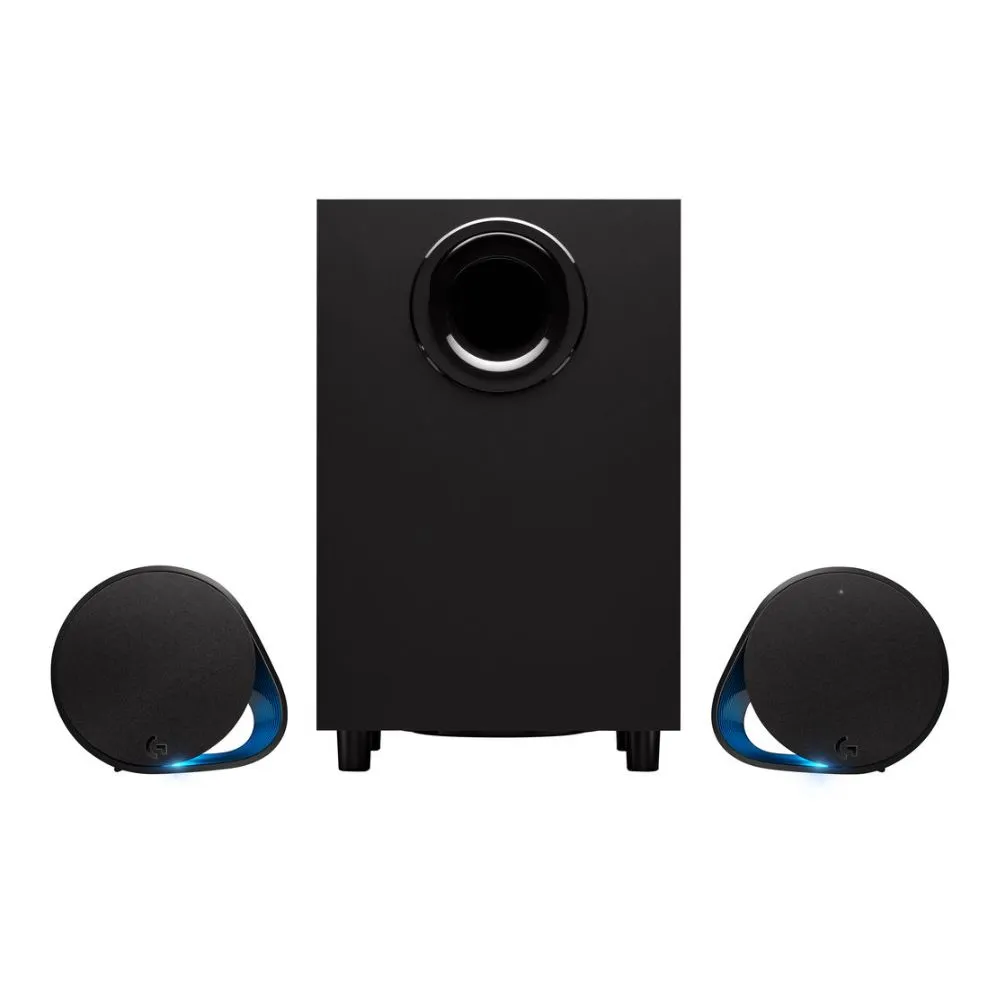 Logitech G G560 LIGHTSYNC PC Gaming Speakers