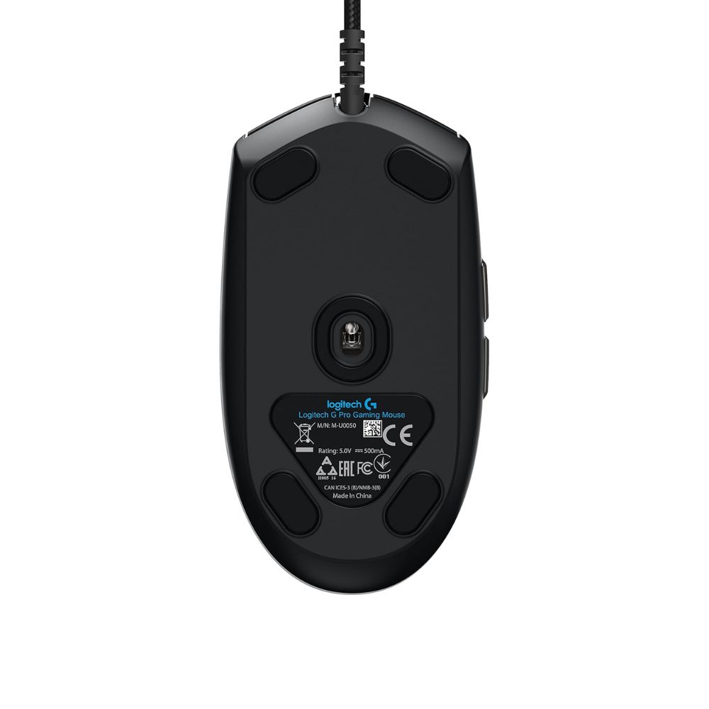 Logitech G Pro Gaming FPS Mouse with Advanced Gaming Sensor for Competitive Play