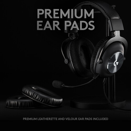 Logitech G PRO X Gaming Headset | 981-000817