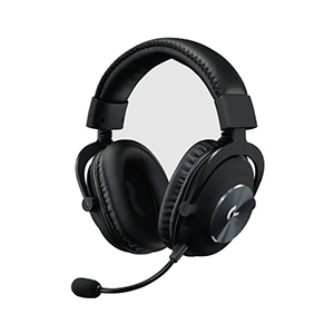 Logitech G PRO X Gaming Headset Wired