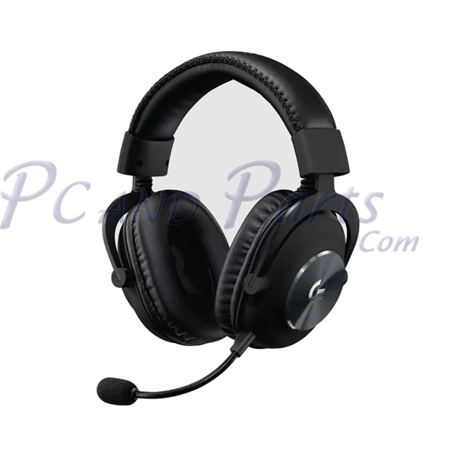 Logitech G PRO X Gaming Headset Wired