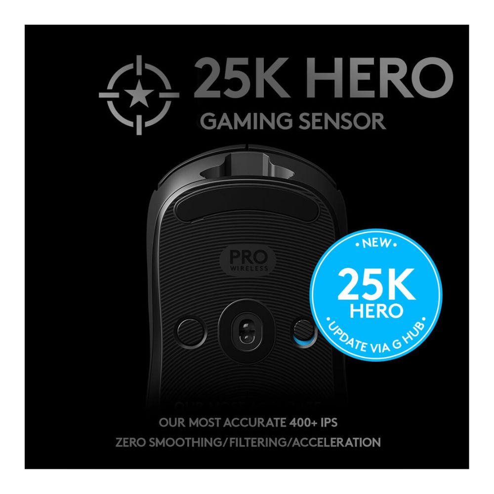 Logitech G PRO Wireless Gaming Mouse