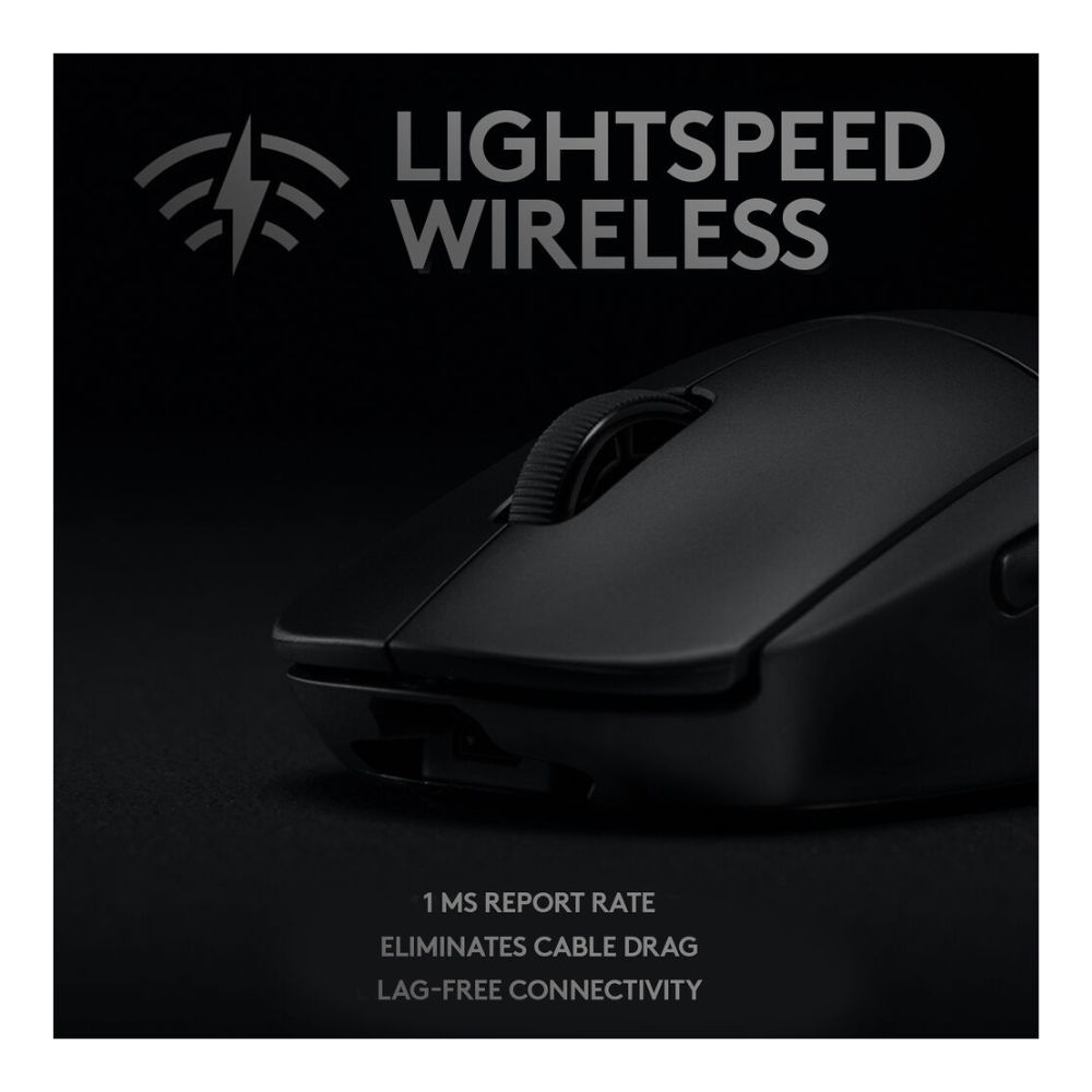 Logitech G PRO Wireless Gaming Mouse