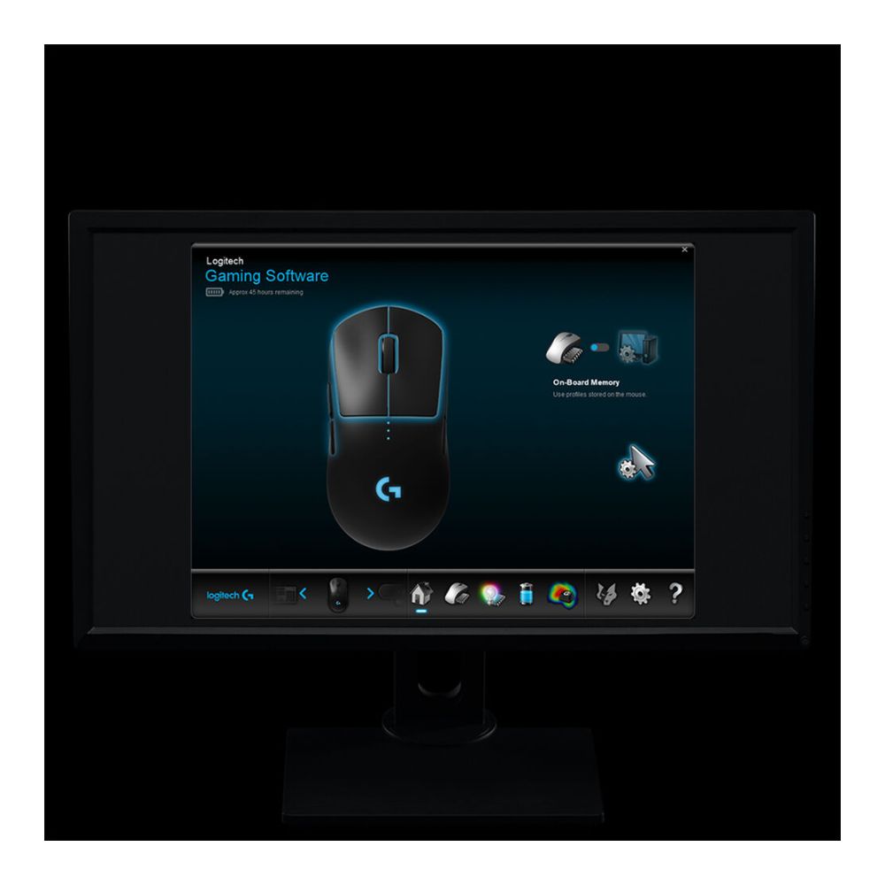 Logitech G PRO Wireless Gaming Mouse