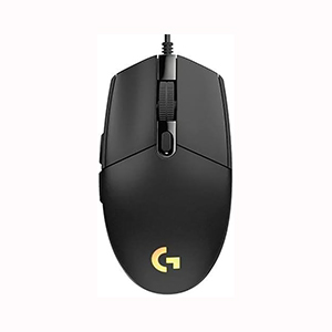 Logitech G102 Lightsync Gaming Mouse Black / Blue