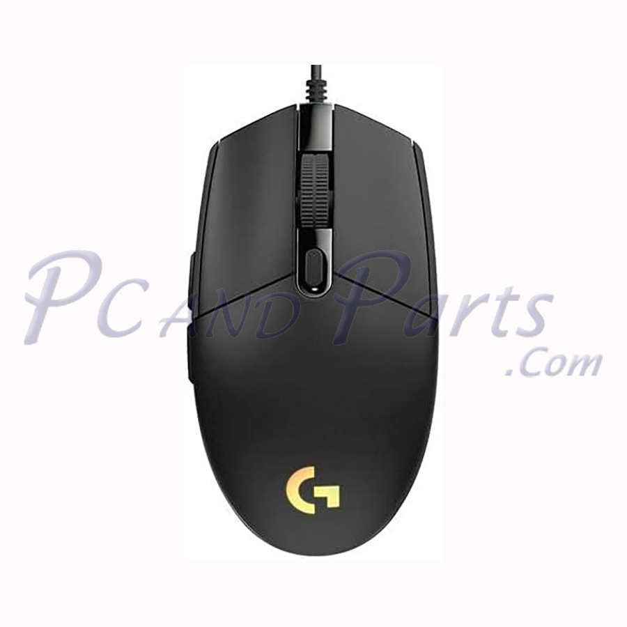 Logitech G102 Lightsync Gaming Mouse Black / Blue