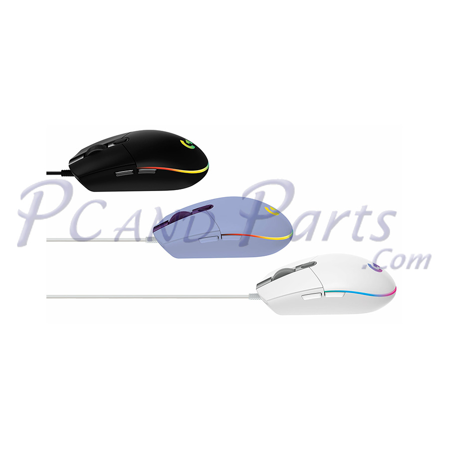 Logitech G203 Gaming Mouse