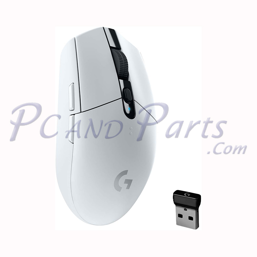 Logitech G305 Wireless Gaming Mouse White / Black