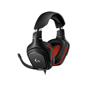 Logitech G332 Wired Gaming Headset 981-000757