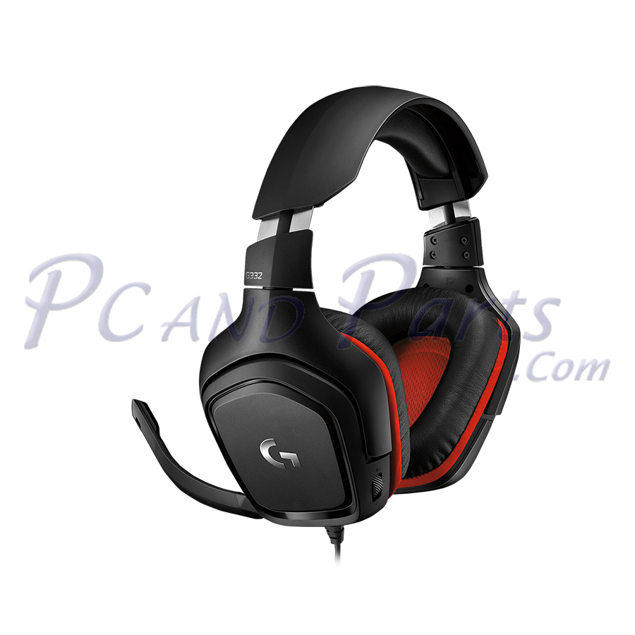 Logitech G332 Wired Gaming Headset 981-000757