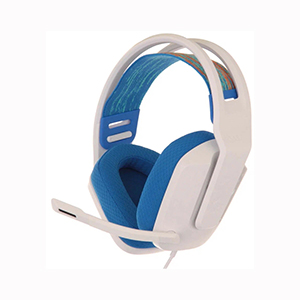 Logitech G335 Wired Gaming Headset White 981-001018