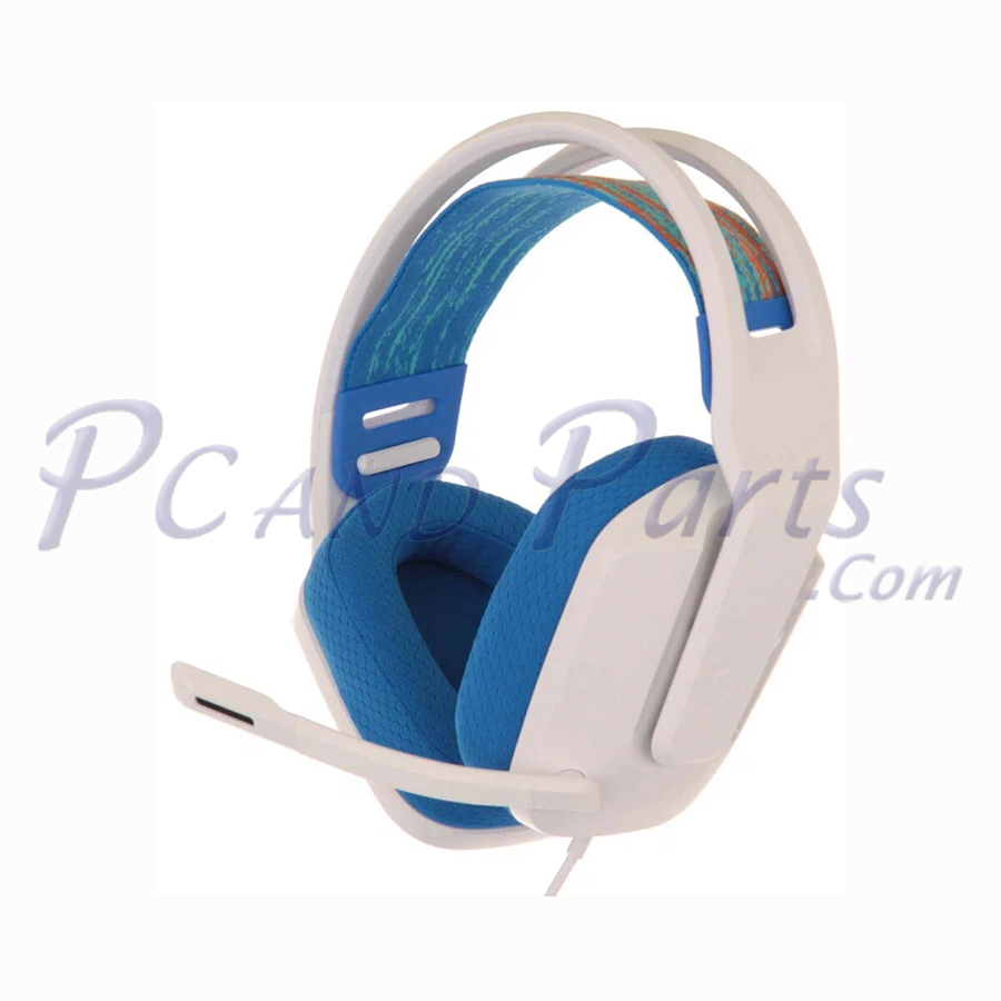 Logitech G335 Wired Gaming Headset White 981-001018