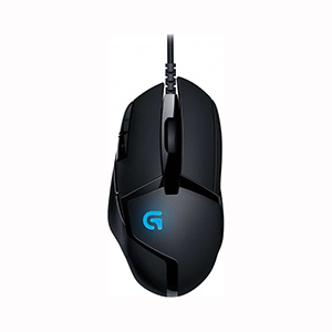 Logitech G402 Hyperion Fury Ultra-Fast FPS Gaming Mouse Black