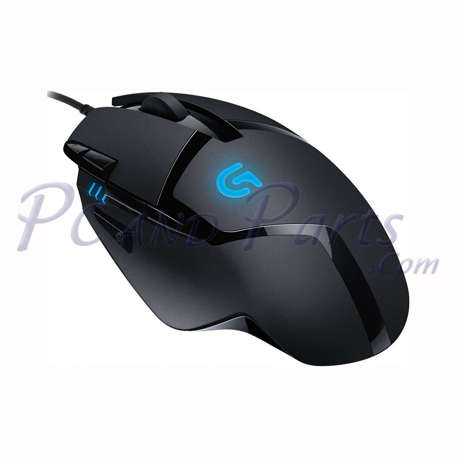 Logitech G402 Hyperion Fury Ultra-Fast FPS Gaming Mouse Black