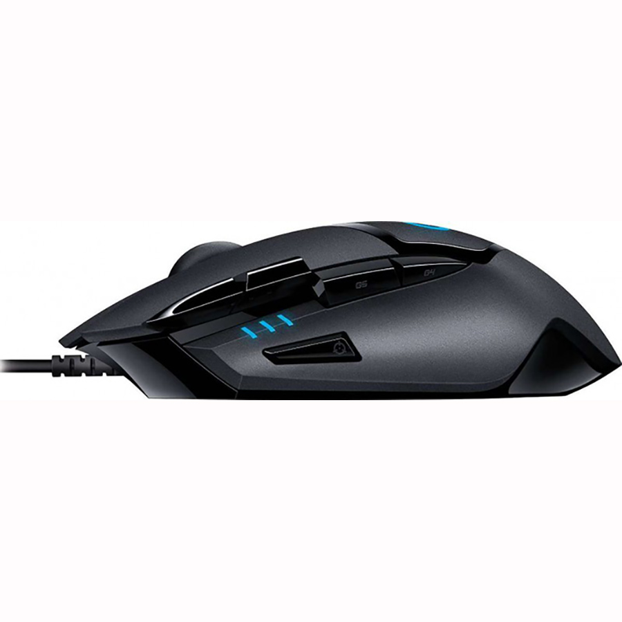 Logitech G402 Hyperion Fury Ultra-Fast FPS Gaming Mouse Black