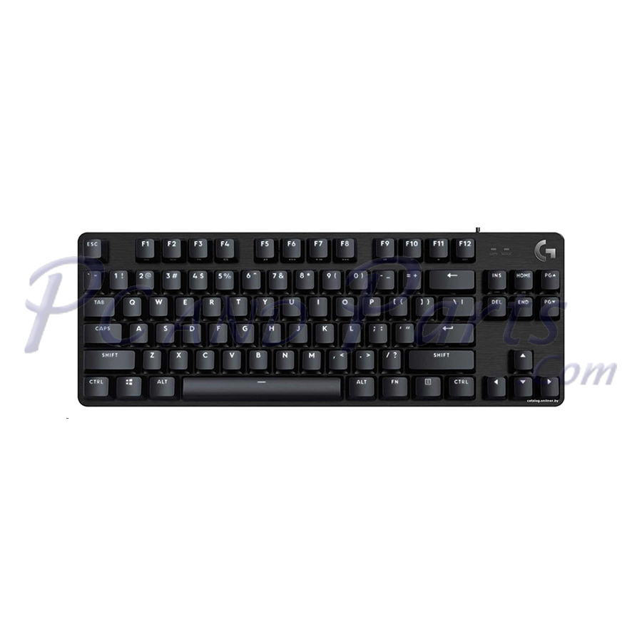 Logitech G412 TKL SE Mechanical Gaming Keyboard
