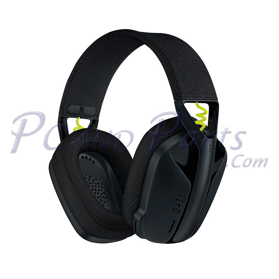 Logitech G435 Lightspeed Wireless Gaming Headset
