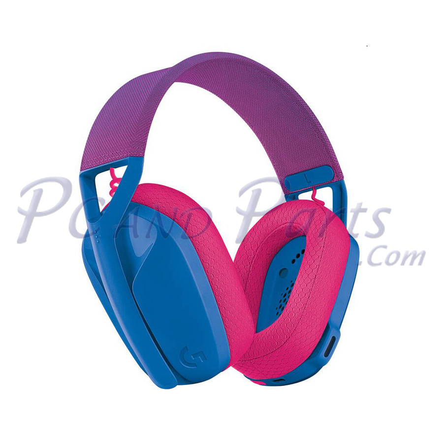 Logitech G435 Lightspeed Wireless Gaming Headset