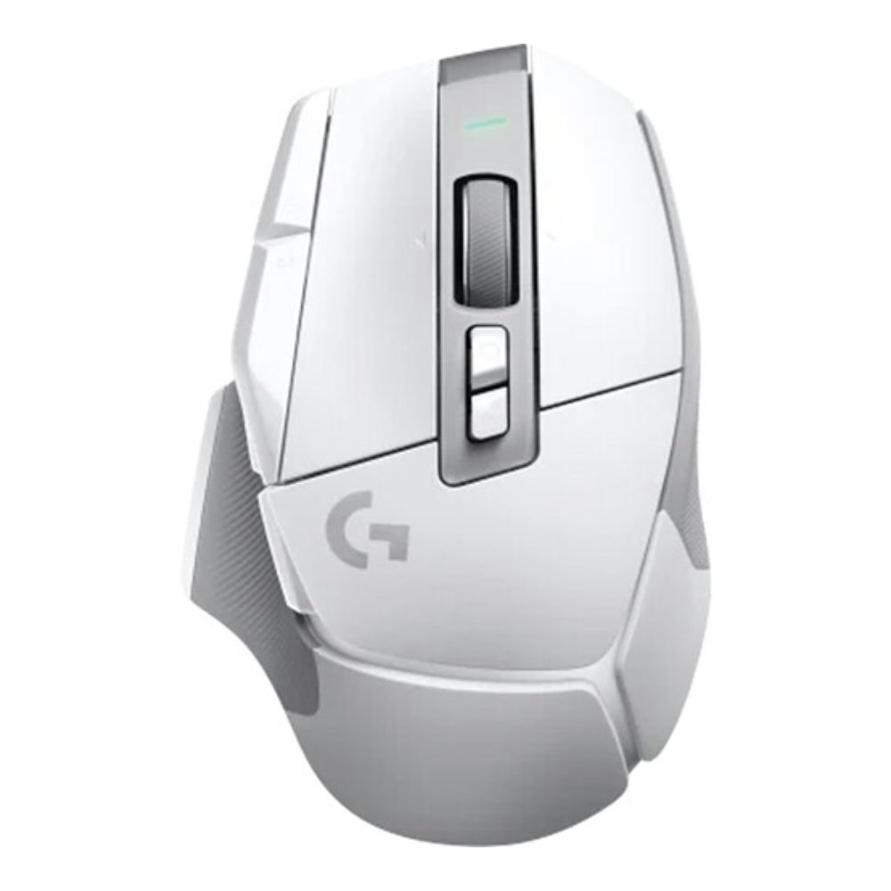 Logitech G502 X Lightspeed Wireless Gaming Mouse White