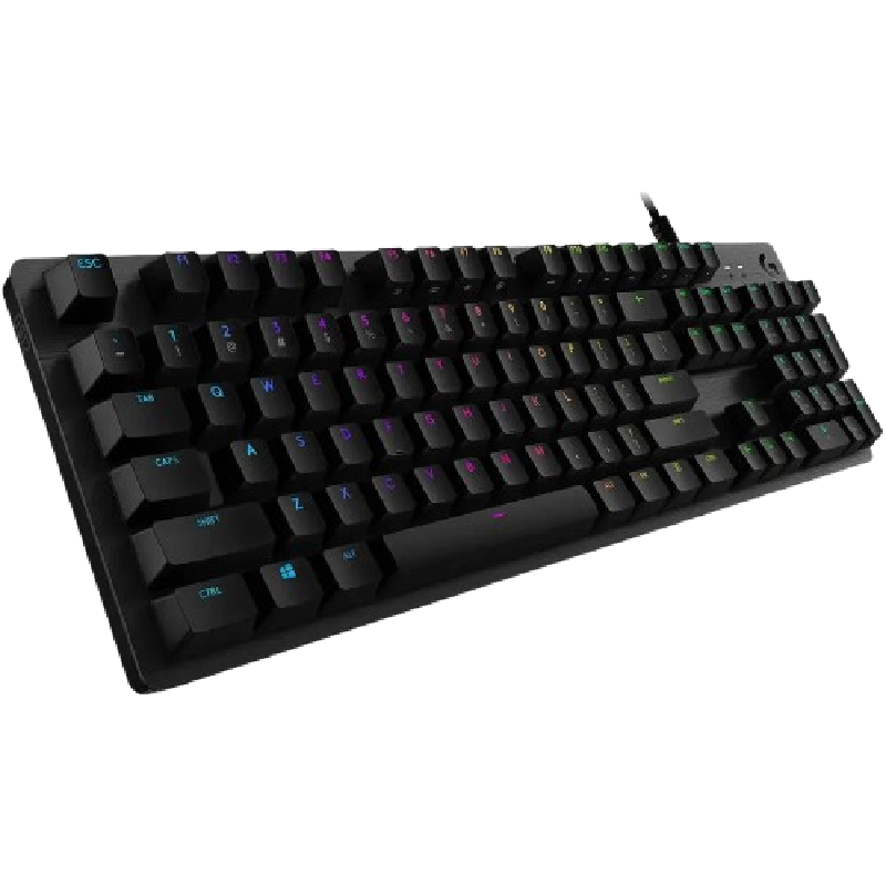 Logitech G512 Mechanical Gaming Keyboard Blue Switch | 920-008946