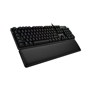 Logitech G513 LIGHTSYNC RGB Gaming Mechanical Keyboard Tactile