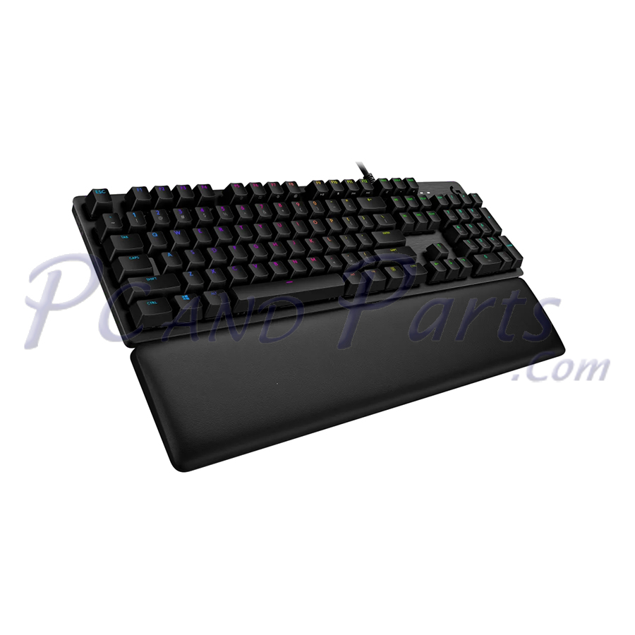 Logitech G513 LIGHTSYNC RGB Gaming Mechanical Keyboard Tactile