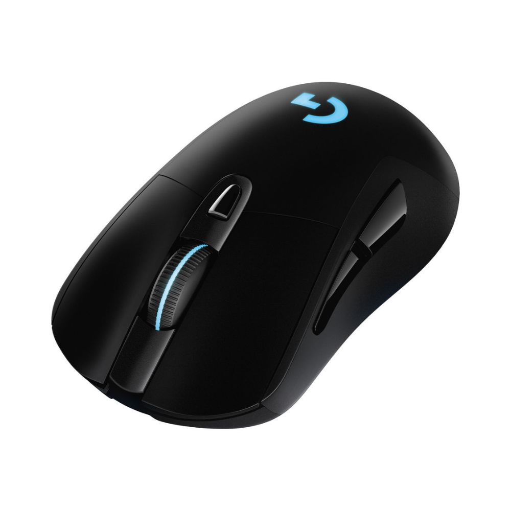 Logitech G703 Lightspeed Wireless Gaming Mouse Black