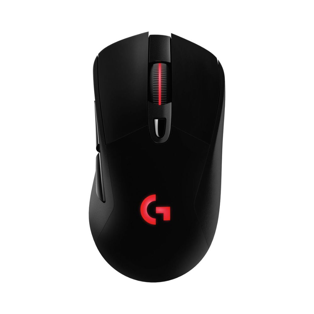 Logitech G703 Lightspeed Wireless Gaming Mouse Black