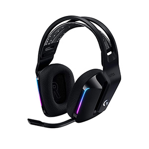 Logitech G733 Lightspeed RGB Wireless Gaming Headset