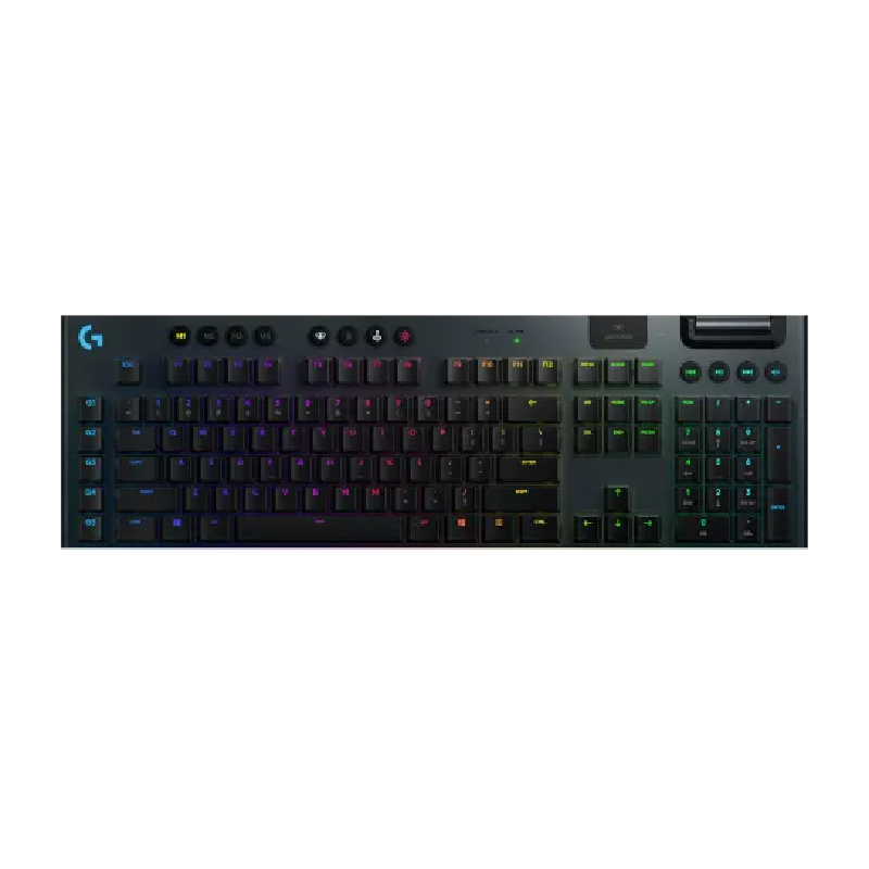 Logitech G915 Lightspeed Wireless RGB Mechanical Keyboard | 920-009537