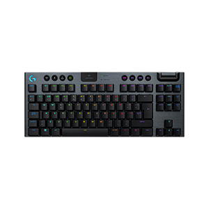 Logitech G915 Lightspeed Wireless RGB Mechanical Keyboard