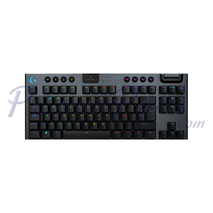 Logitech G915 Lightspeed Wireless RGB Mechanical Keyboard