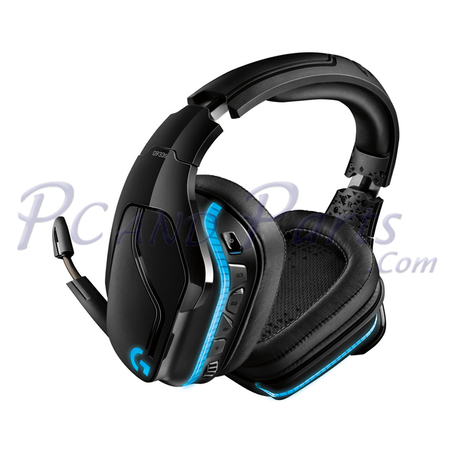Logitech G933s Wireless 7.1 Lightsync Gaming Headset