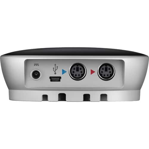 Logitech GROUP Video Conferencing System with Expansion Mics