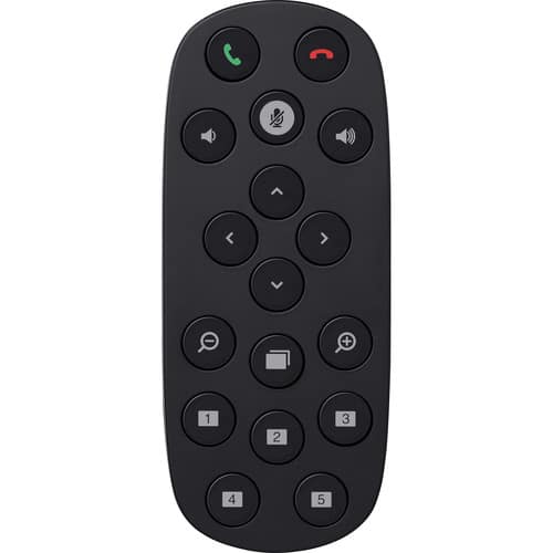 Logitech GROUP Video Conferencing System with Expansion Mics