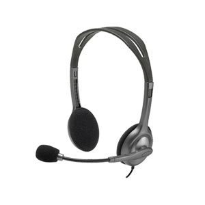 Logitech H110 Headset 981-000271