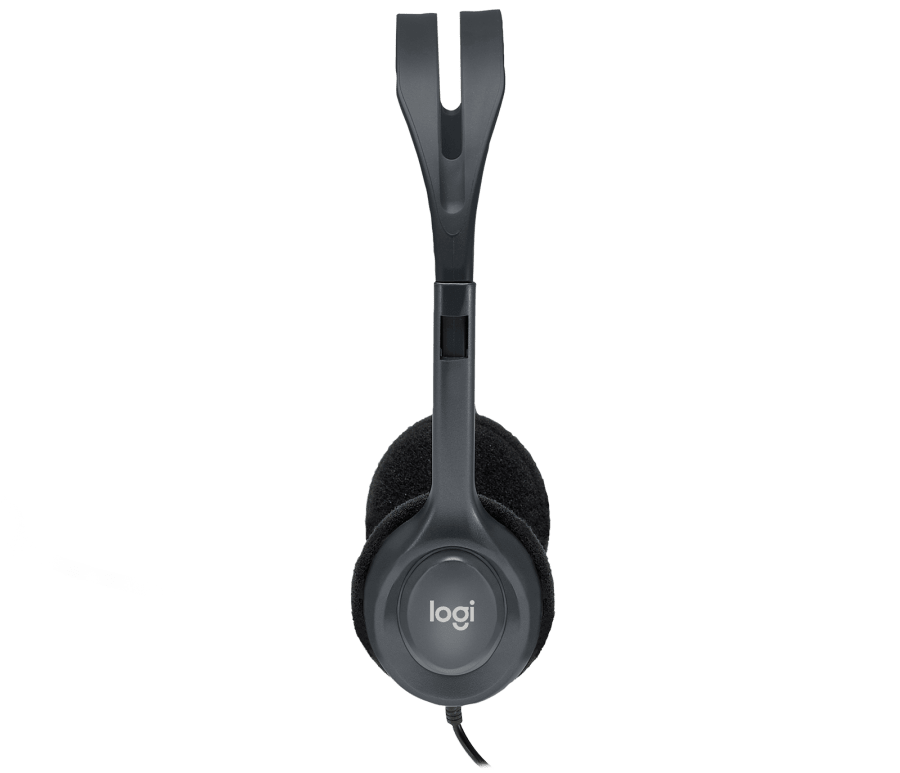 Logitech H111 Stereo Headset + Microphone