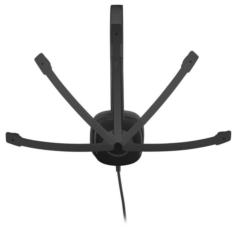 LOGITECH H151 Headset Stereo Single Jack | 981-000589