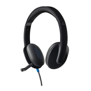 Logitech H540 USB Headset 981-000480