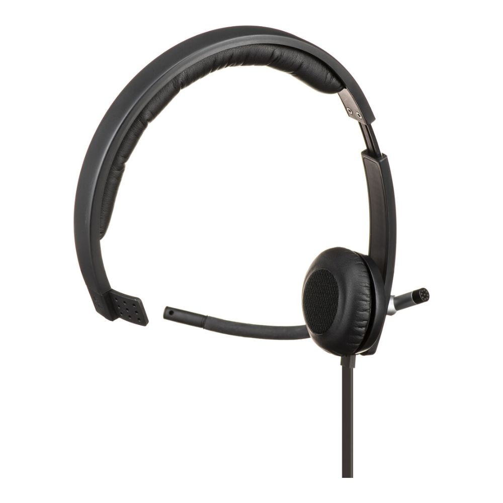 Logitech H650e USB Wired Headset