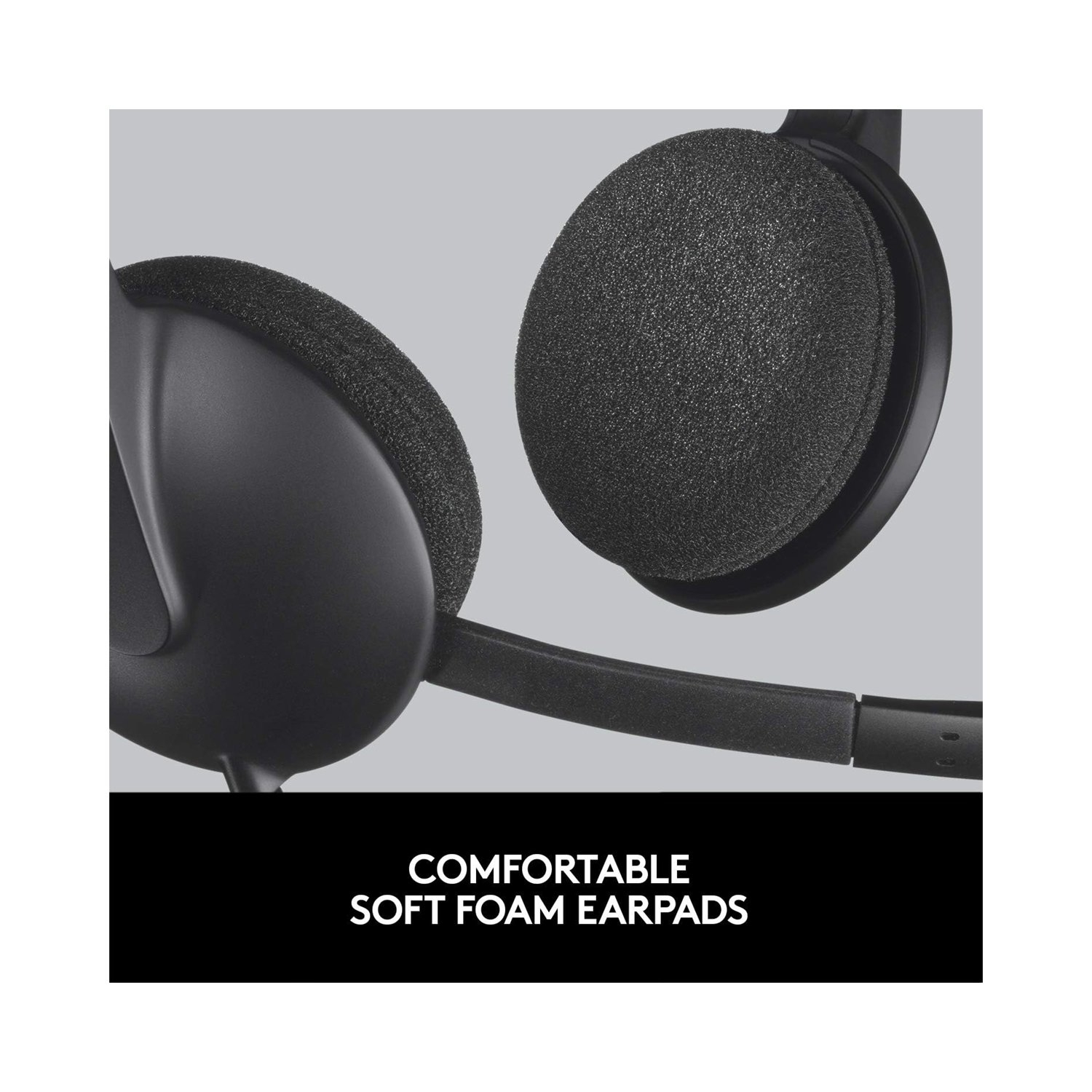 Logitech USB Headset H340 Ultimate